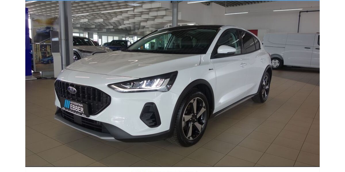 Ford Focus 24.385 km 23.473 &euro; Bocholt 46395