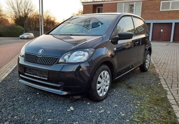 Skoda Citigo 75.000 km 7.490 &euro; Geldern 47608