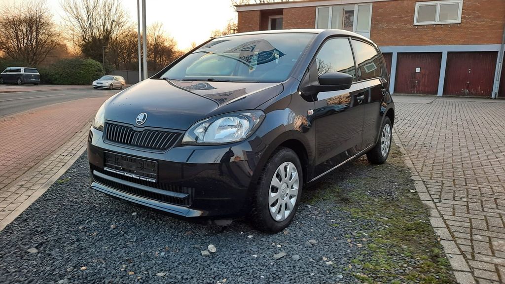 Skoda Citigo 75.000 km 7.490 &euro; Geldern 47608