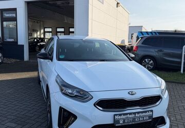 Kia pro ceed / ProCeed 155.279 km 15.980 &euro; Moers 47441