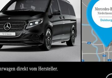 Mercedes-Benz V 300 6.000 km 99.990 &euro; Duisburg 47138