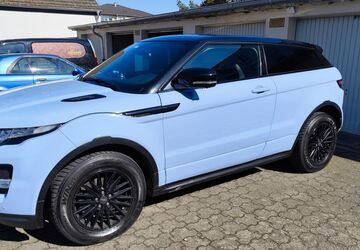 Land Rover Range Rover Evoque 135.400 km 14.699 &euro; Moers 47445