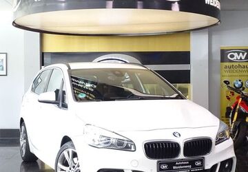 BMW 218 62.895 km 15.950 &euro; Duisburg 47058