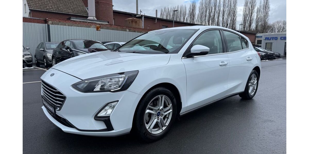 Ford Focus 158.300 km 9.500 &euro; Bocholt 46395