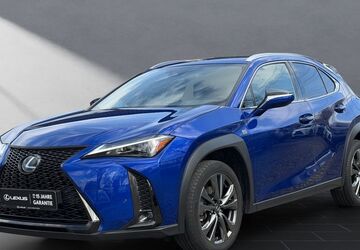 Lexus UX 45.540 km 29.950 &euro; Wesel 46485