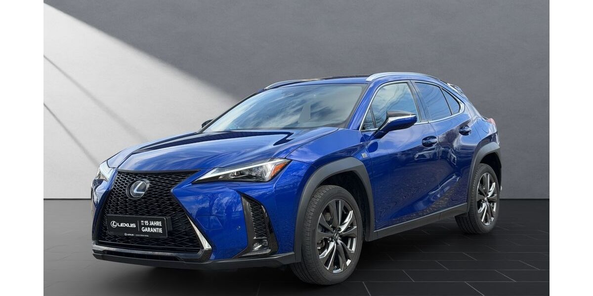 Lexus UX 45.540 km 29.950 &euro; Wesel 46485