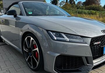 Audi TT RS 22.000 km 59.900 &euro; Kamp-Lintfort 47475