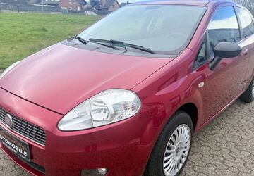 Fiat Grande Punto 167.000 km 1.890 &euro; Rhede 46414