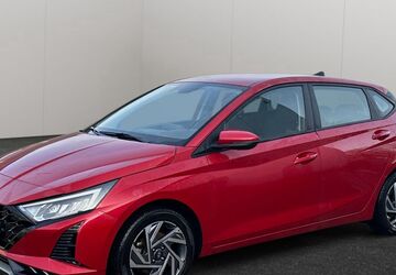 Hyundai i20 24.302 km 18.490 &euro; Dinslaken 46535