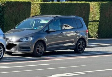 VW Touran 193.000 km 13.000 &euro; Bottrop 46238