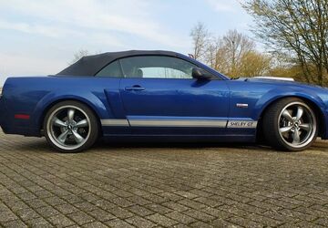 Ford Mustang 90.000 km 42.850 &euro; Uedem 47589