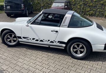 Porsche 911 Urmodell 2.500 km 78.500 &euro; Bocholt 46395