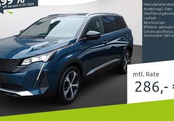 Peugeot 5008 27.862 km 28.210 &euro; Borken 46325