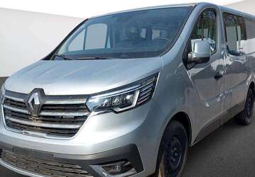 Renault Trafic 1.500 km 31.990 &euro; Borken 46325