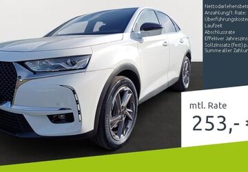 DS Automobiles DS7 (Crossback) 19.252 km 21.570 &euro; Borken 46325
