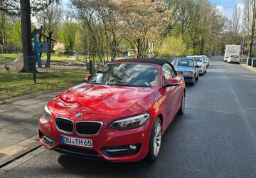 BMW 218 77.980 km 17.950 &euro; Duisburg 47198