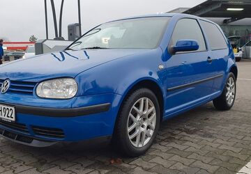 VW Golf 199.000 km 999 &euro; Kalkar 47546