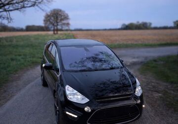 Ford S-Max 273.600 km 4.700 &euro; Kevelaer 47626