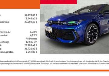 VW Golf R 2.999 km 37.998 &euro; Borken 46325