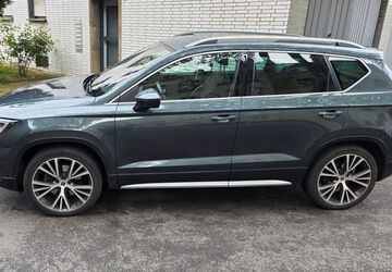 Seat Ateca 62.000 km 27.499 &euro; Duisburg 47137