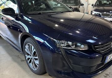 Peugeot 508 80.500 km 16.950 &euro; Bocholt 46395