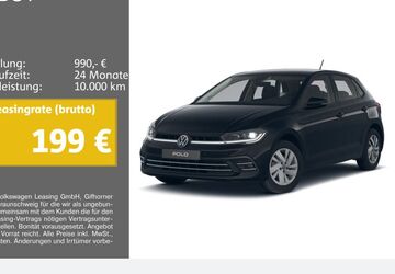 VW Polo 7.438 km 23.220 &euro; Duisburg 47059