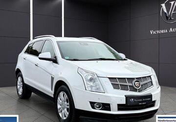 Cadillac SRX 143.000 km 13.990 &euro; Duisburg 47259