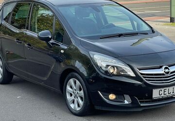Opel Meriva 118.000 km 7.780 &euro; Duisburg 47138
