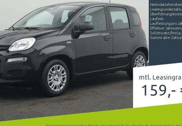Fiat Panda 4.398 km 14.280 &euro; Borken 46325
