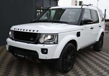Land Rover Discovery 170.000 km 21.850 &euro; Duisburg 47259