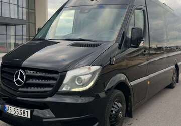 Mercedes-Benz Sprinter 350.000 km 35.000 &euro; dorsten 46282