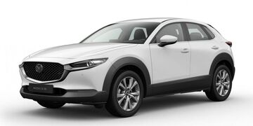 Gebrauchte Mazda CX-30