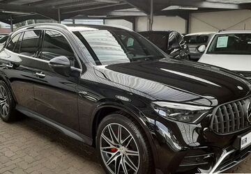 Mercedes-Benz GLC 43 AMG 11.800 km 79.700 &euro; Bocholt 46395