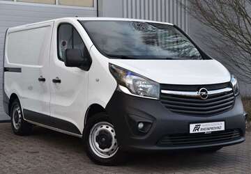 Opel Vivaro 107.103 km 13.799 &euro; Geldern 47608