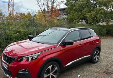 Peugeot 3008 160.000 km 14.100 &euro; Duisburg 47249