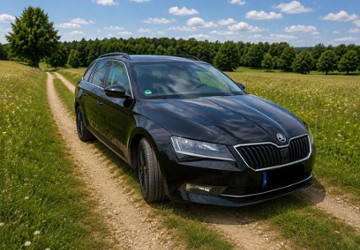 Skoda Superb 220.000 km 13.300 &euro; Kerken 47647