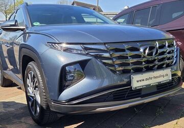 Hyundai TUCSON 155.600 km 18.590 &euro; Raesfeld-Erle 46348