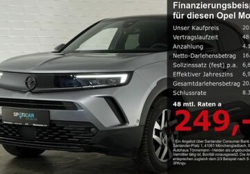 Opel Mokka 16.130 km 20.824 &euro; Heiden 46359