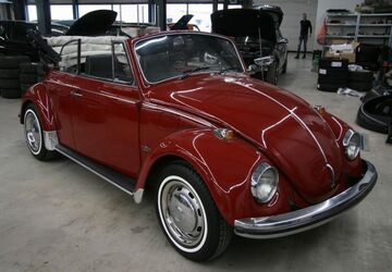 VW Käfer 57.800 km 30.999 &euro; Duisburg 47249