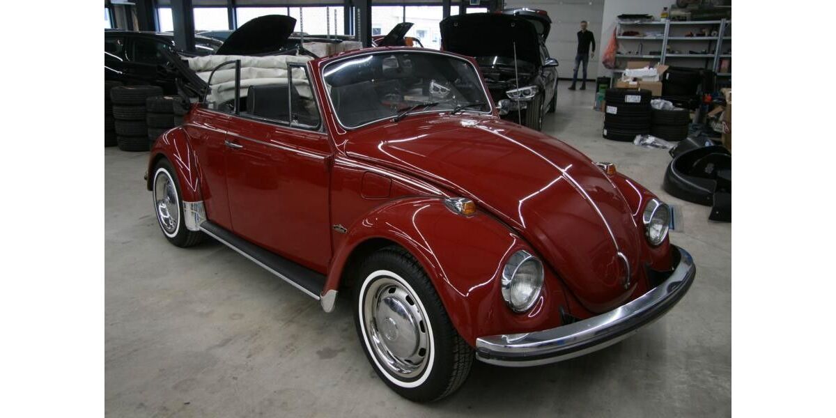 VW Käfer 57.800 km 30.999 &euro; Duisburg 47249