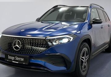 Mercedes-Benz EQB 24.145 km 40.580 &euro; Rhede 46414