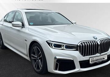 BMW 745 41.850 km 49.690 &euro; Wesel 46485
