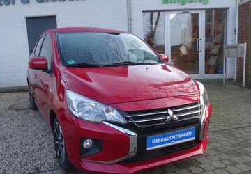 Mitsubishi Space Star 48.000 km 10.600 &euro; Uedem 47589
