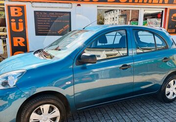 Nissan Micra 57.300 km 6.980 &euro; Moers 47445