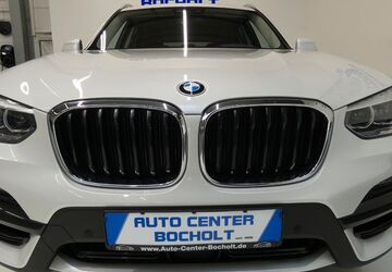 BMW X3 161.000 km 25.900 &euro; Bocholt 46395