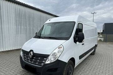 Gebrauchte Renault Master