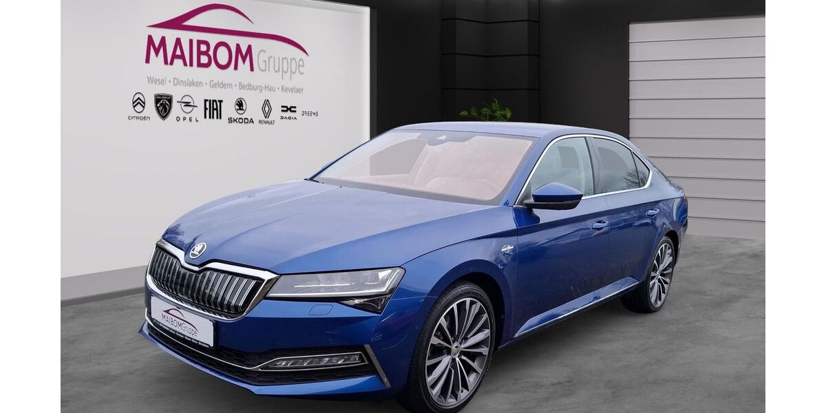Skoda Superb 102.800 km 23.900 &euro; Kevelaer 47623