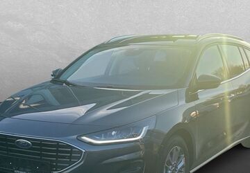 Ford Focus 12.243 km 24.990 &euro; Moers 47441