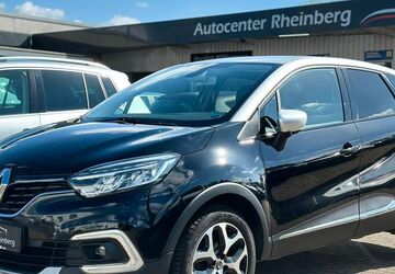 Renault Captur 110.000 km 8.999 &euro; Rheinberg 47495