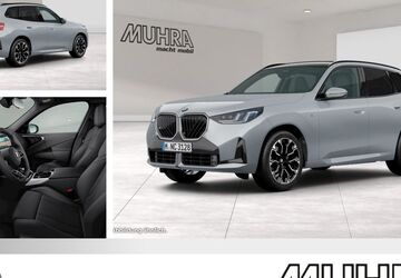 BMW X3 24.415 km 53.970 &euro; Oberhausen 46149